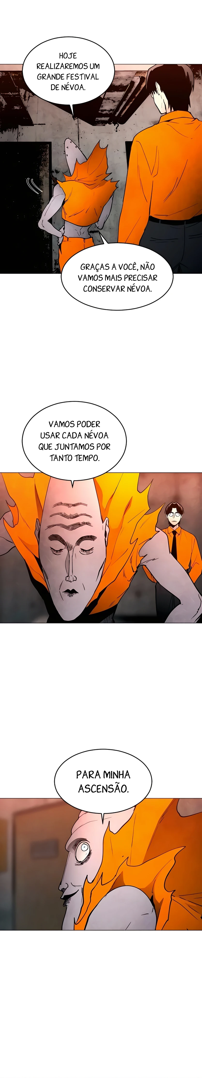 Read Terra da Névoa pt Manga Online