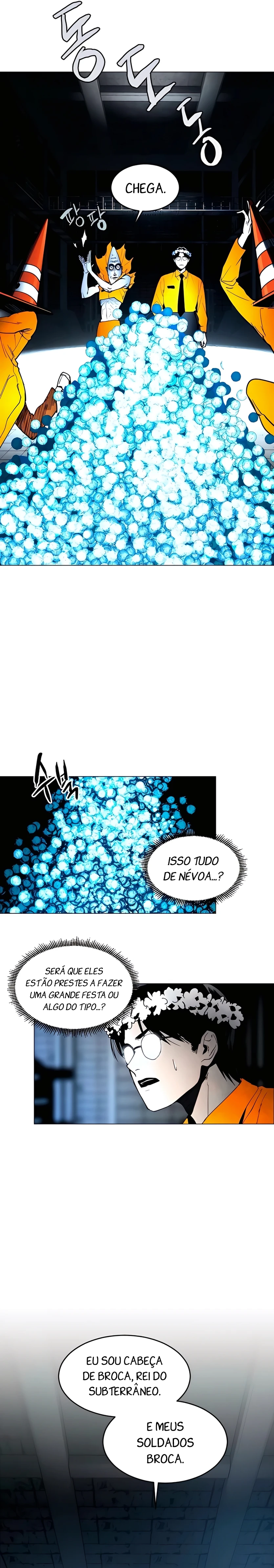 Read Terra da Névoa pt Manga Online