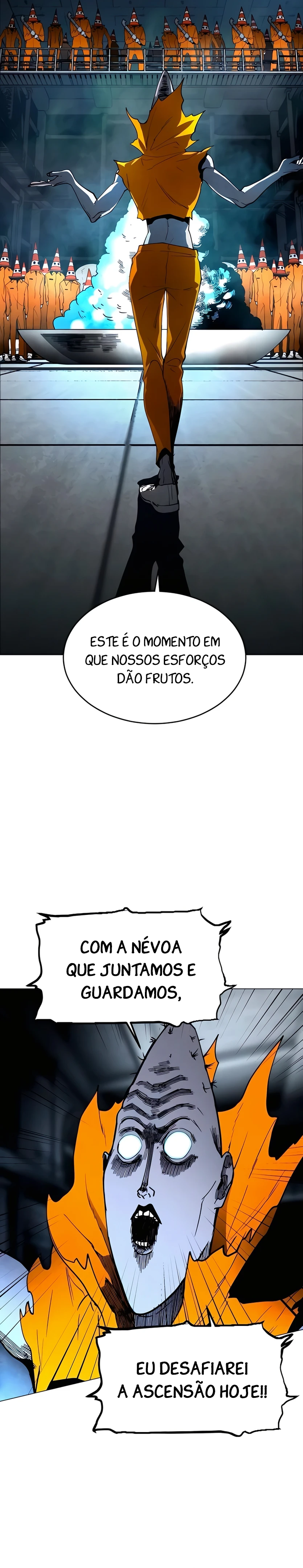 Read Terra da Névoa pt Manga Online