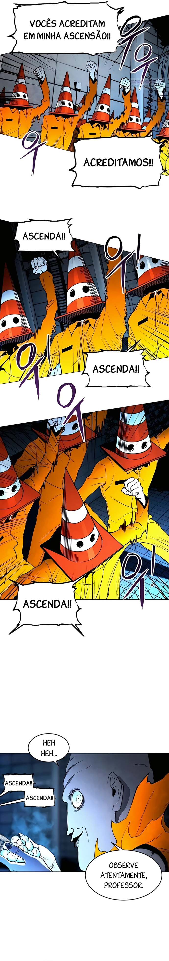 Read Terra da Névoa pt Manga Online