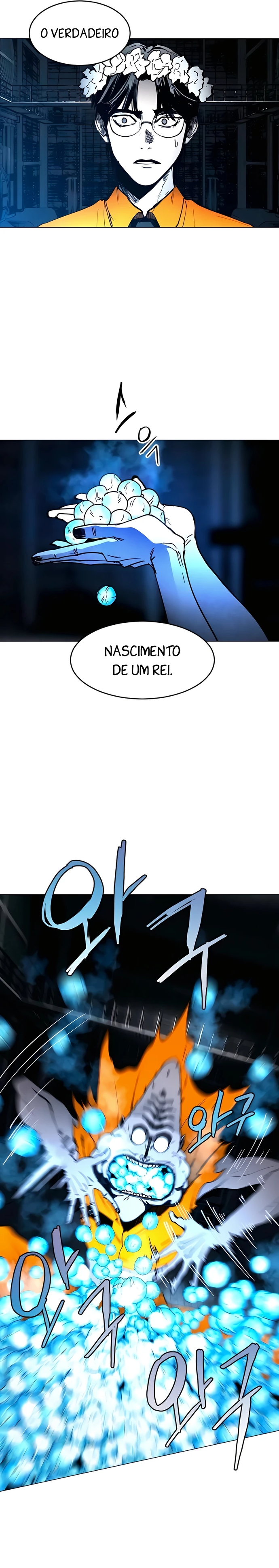 Read Terra da Névoa pt Manga Online