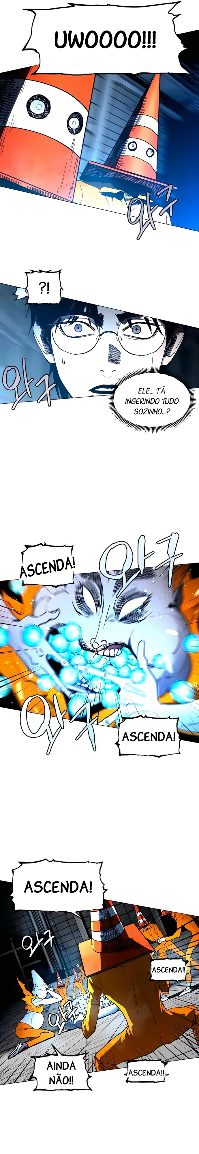 Read Terra da Névoa pt Manga Online