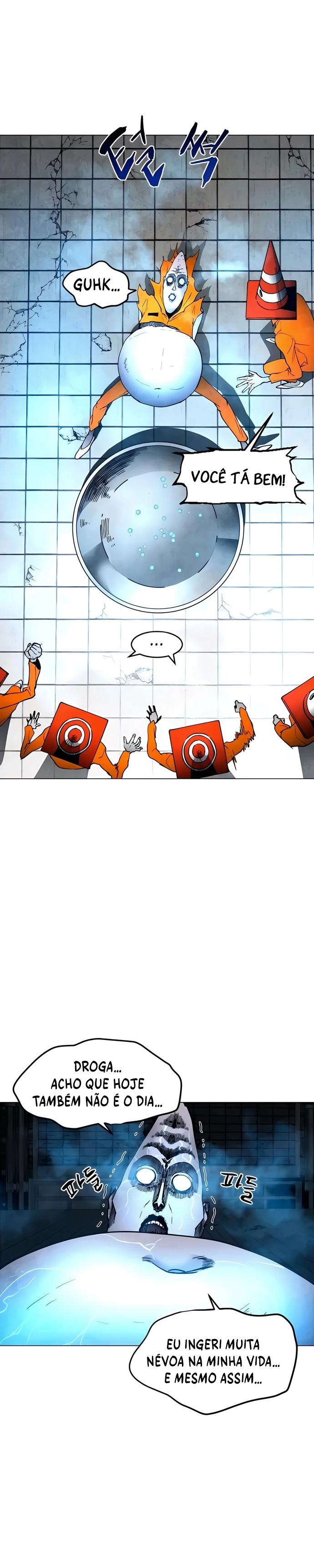 Read Terra da Névoa pt Manga Online