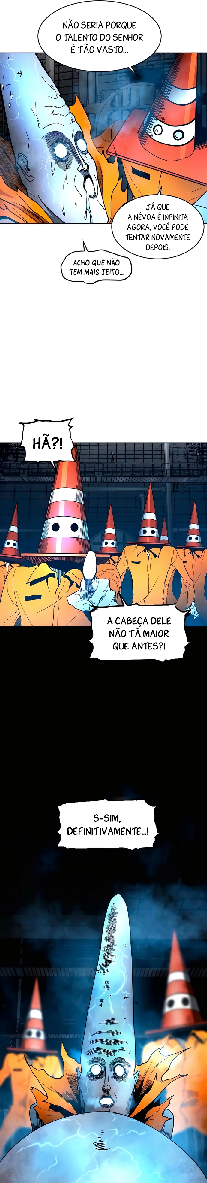 Read Terra da Névoa pt Manga Online