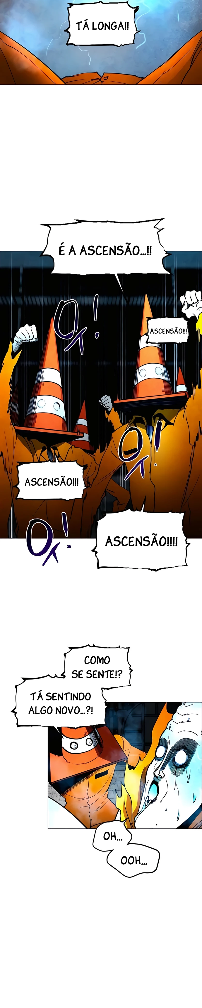 Read Terra da Névoa pt Manga Online