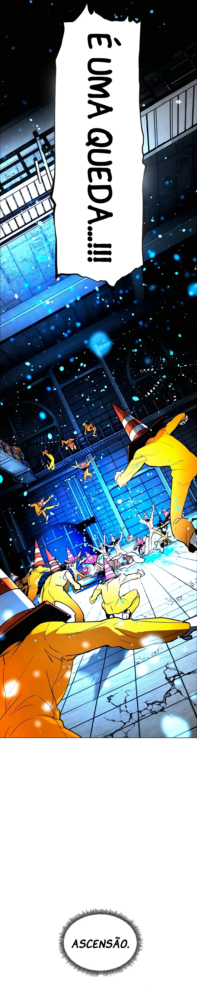 Read Terra da Névoa pt Manga Online