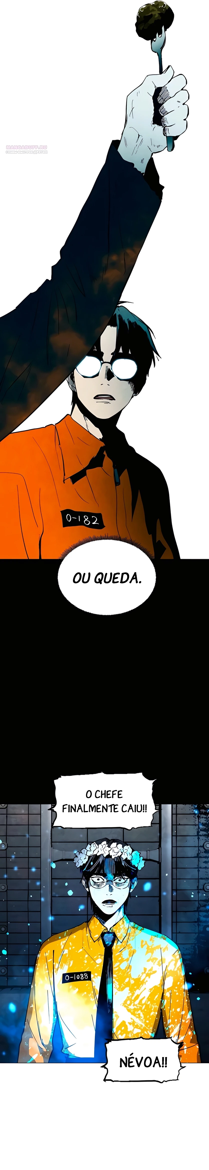 Read Terra da Névoa pt Manga Online