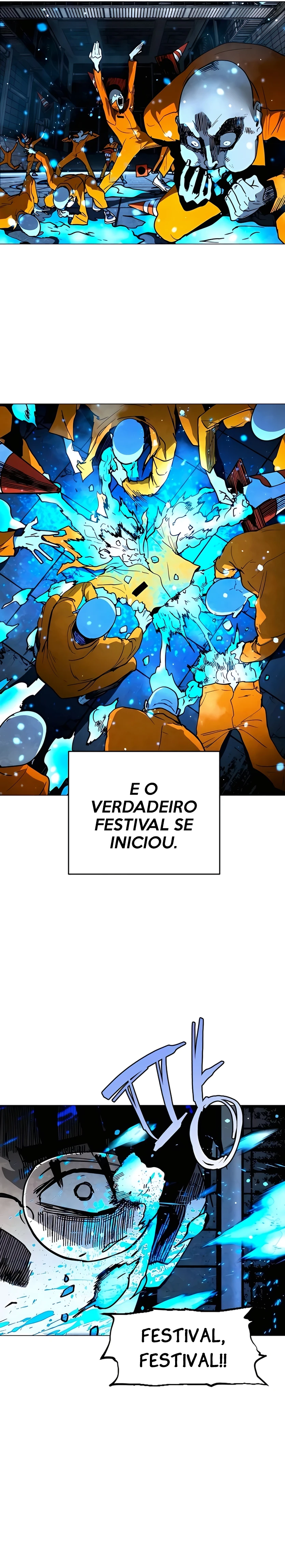 Read Terra da Névoa pt Manga Online