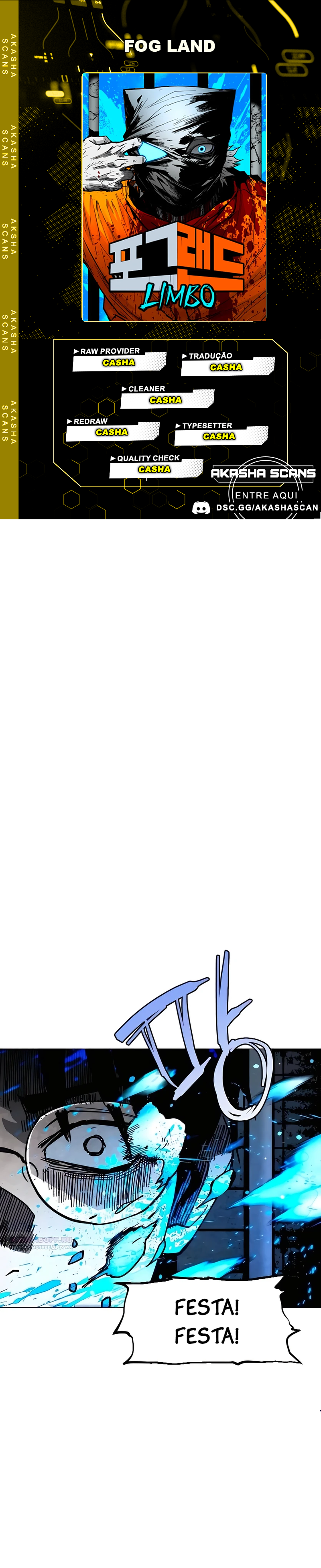 Read Terra da Névoa pt Manga Online