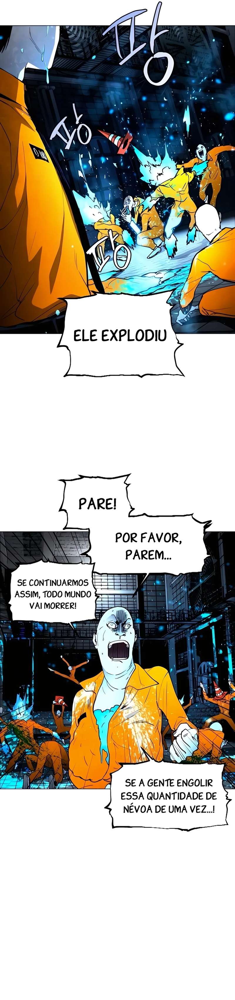 Read Terra da Névoa pt Manga Online