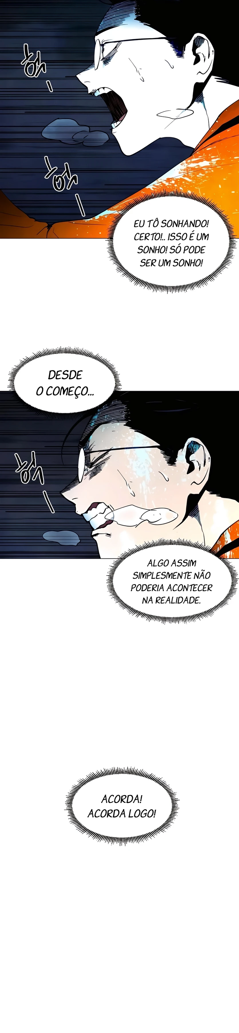 Read Terra da Névoa pt Manga Online