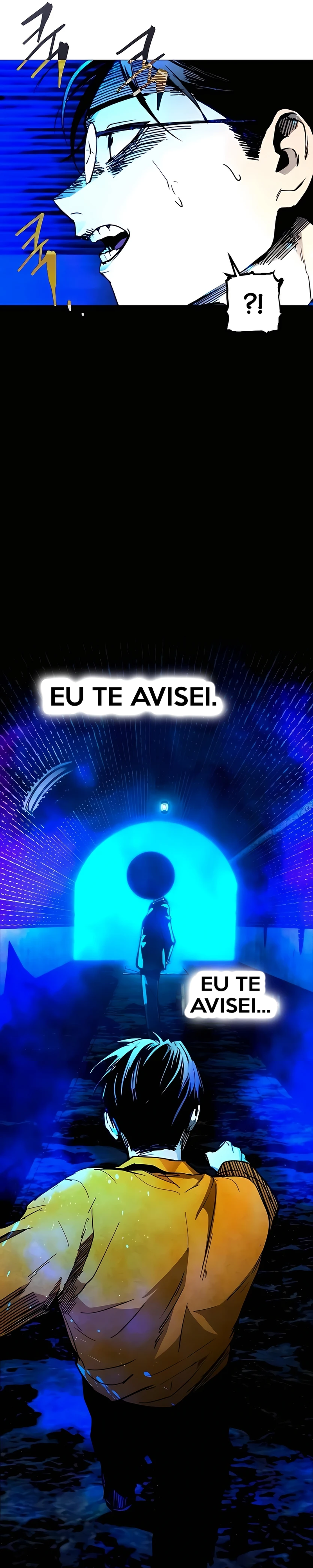 Read Terra da Névoa pt Manga Online