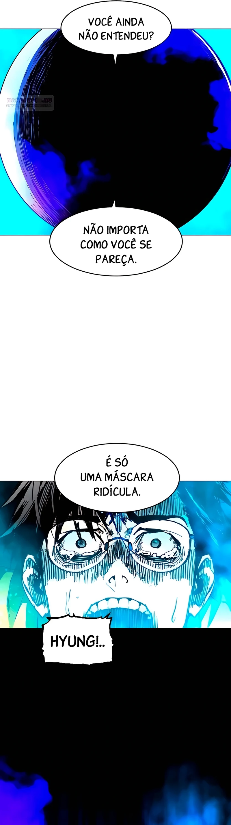 Read Terra da Névoa pt Manga Online