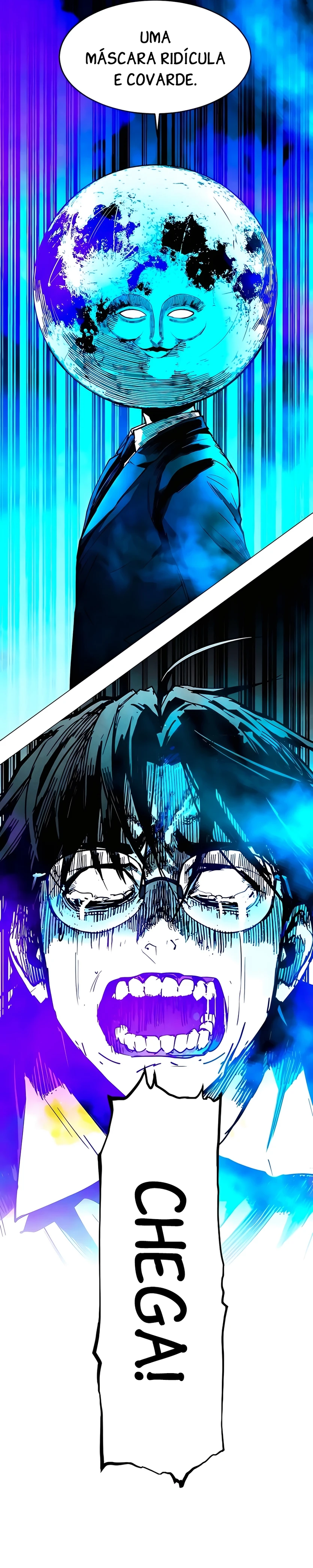 Read Terra da Névoa pt Manga Online