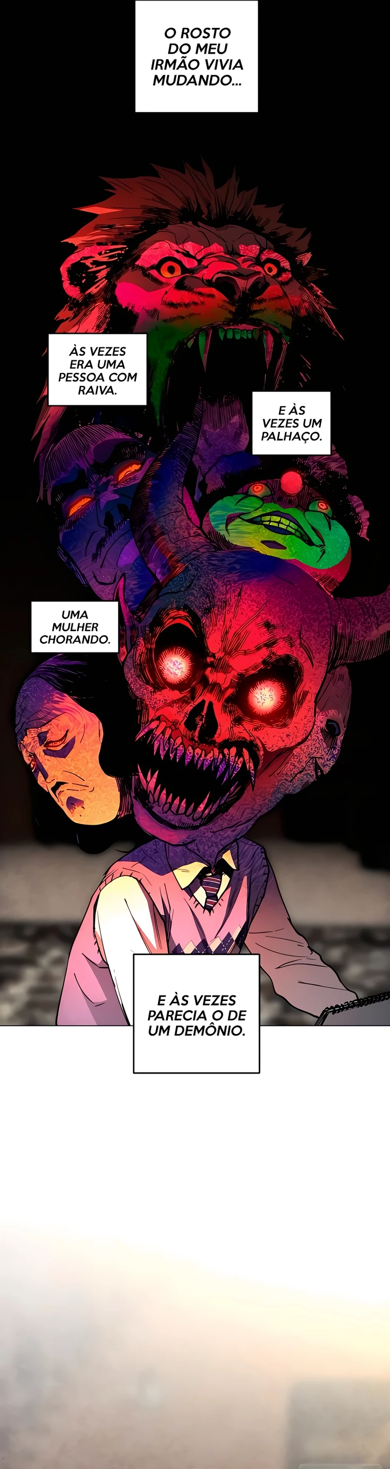 Read Terra da Névoa pt Manga Online