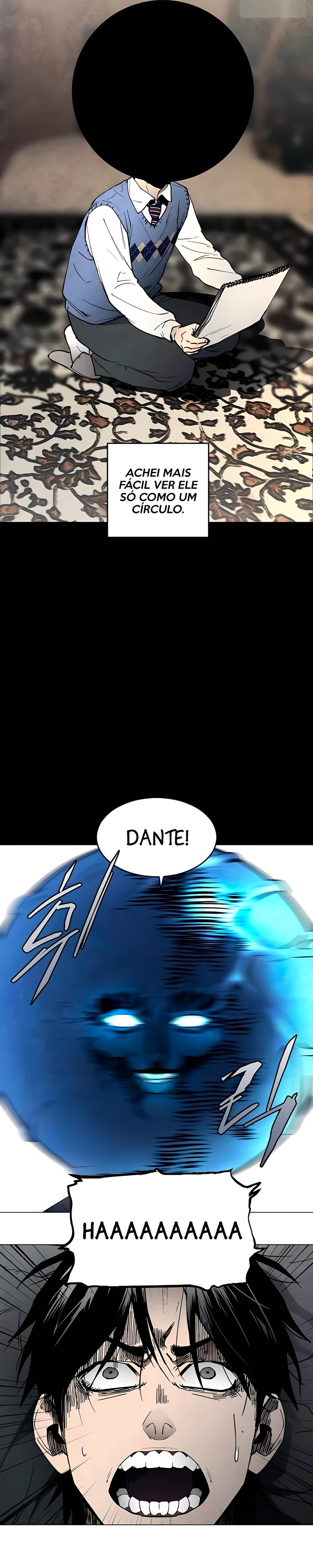 Read Terra da Névoa pt Manga Online