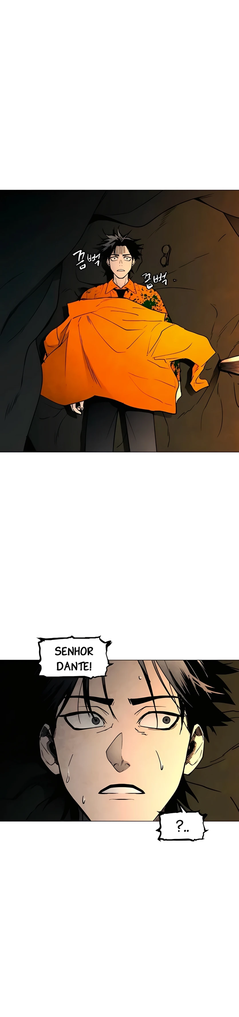 Read Terra da Névoa pt Manga Online