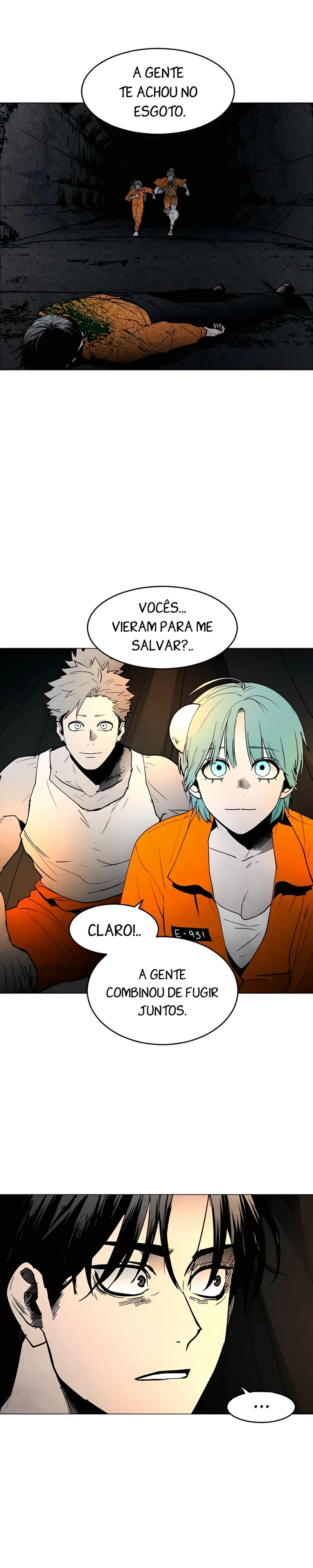 Read Terra da Névoa pt Manga Online