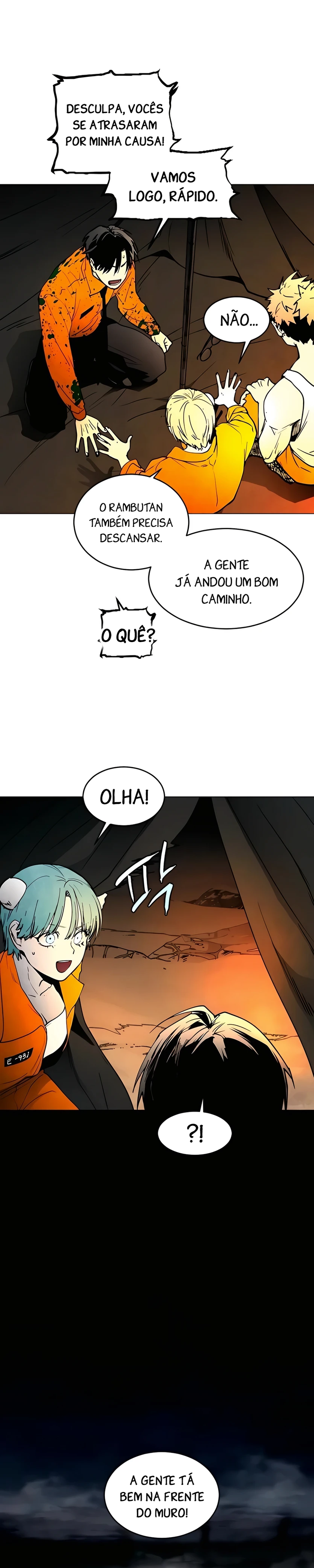 Read Terra da Névoa pt Manga Online