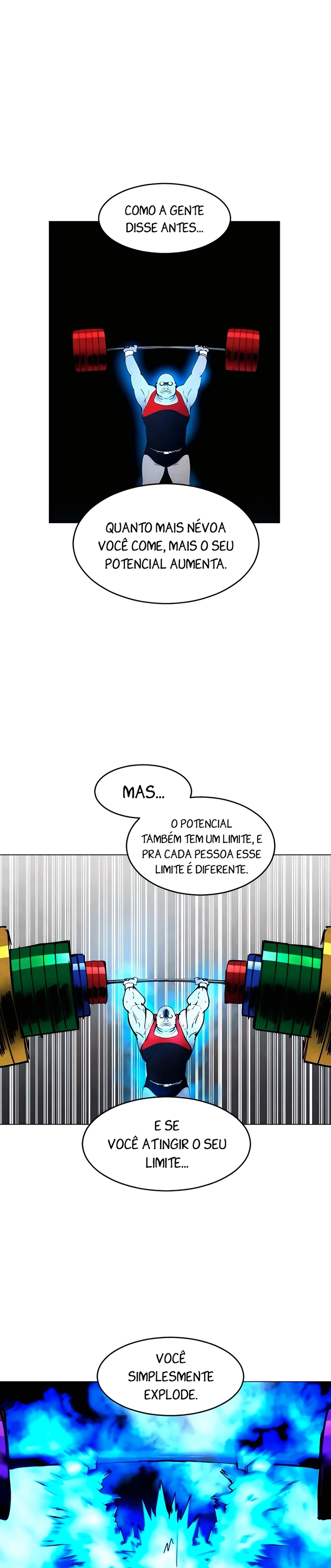 Read Terra da Névoa pt Manga Online