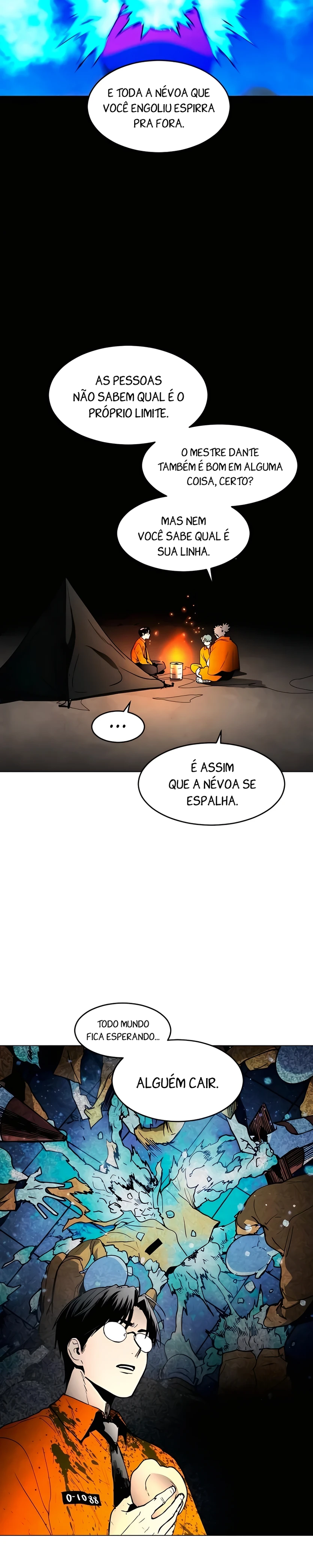 Read Terra da Névoa pt Manga Online