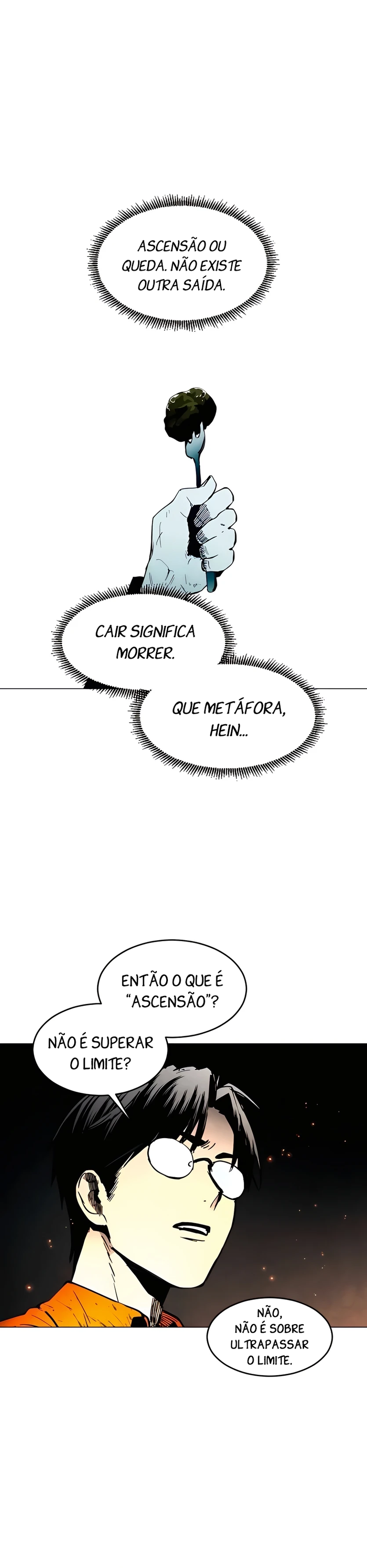 Read Terra da Névoa pt Manga Online