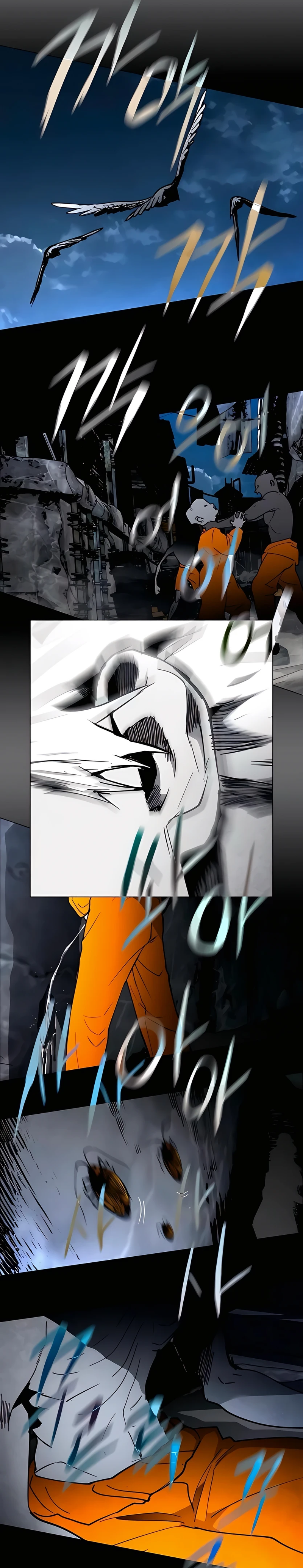 Read Terra da Névoa pt Manga Online