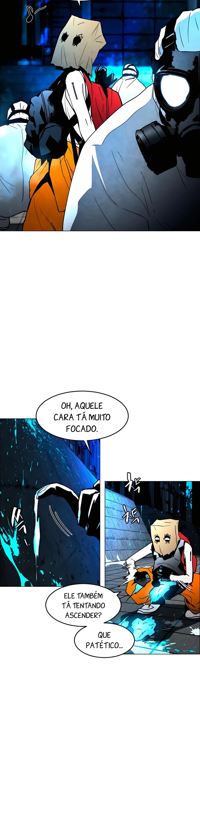 Read Terra da Névoa pt Manga Online