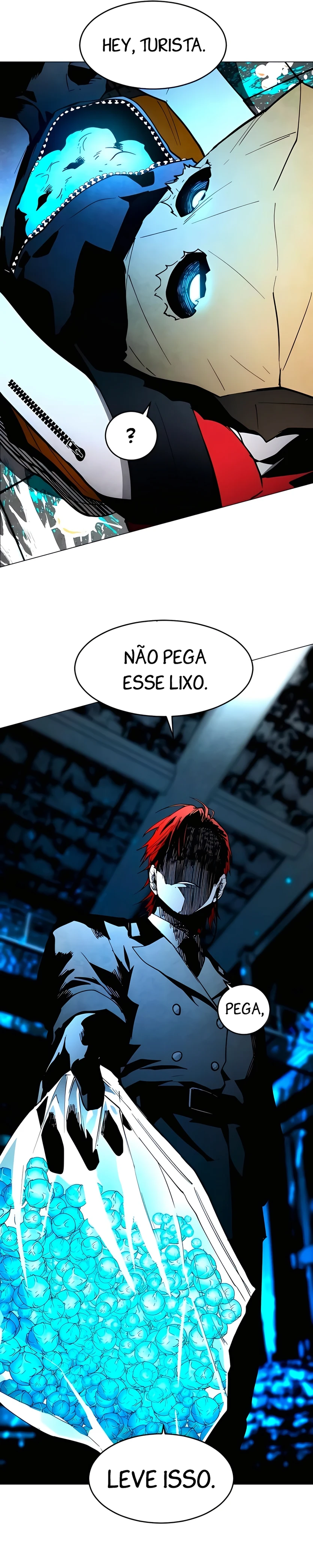 Read Terra da Névoa pt Manga Online