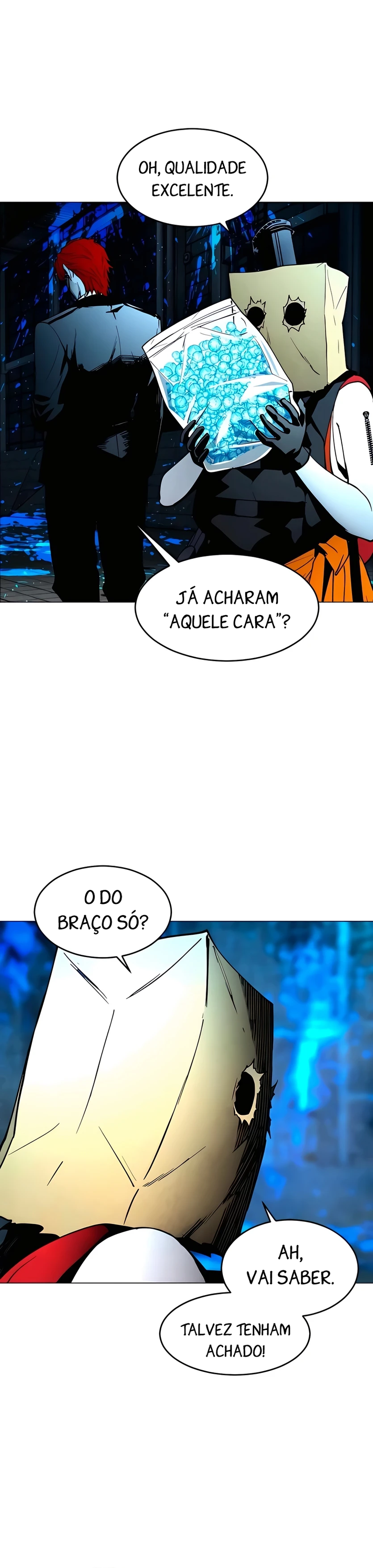 Read Terra da Névoa pt Manga Online