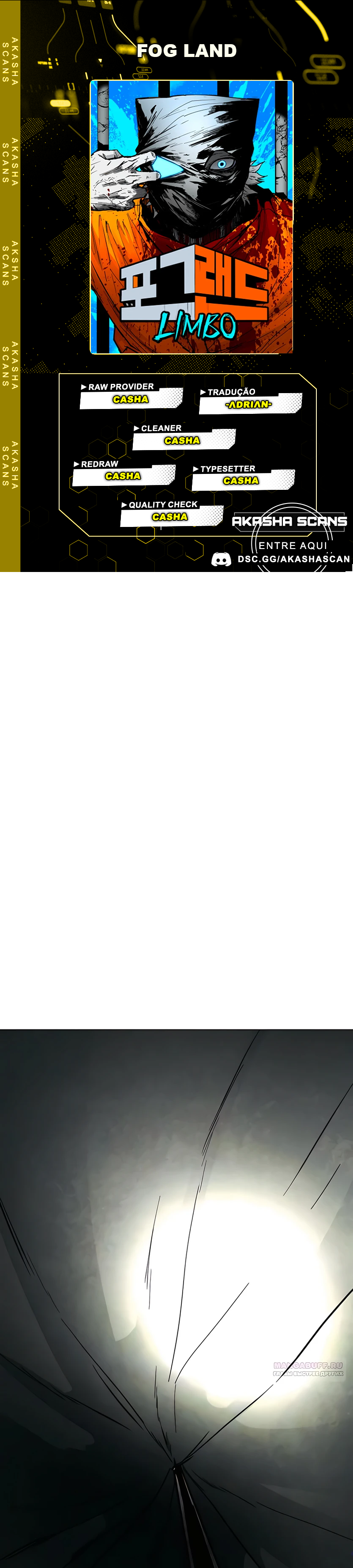 Read Terra da Névoa pt Manga Online