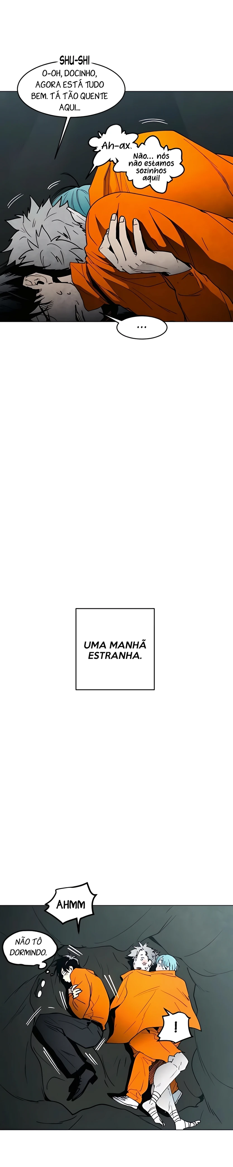 Read Terra da Névoa pt Manga Online