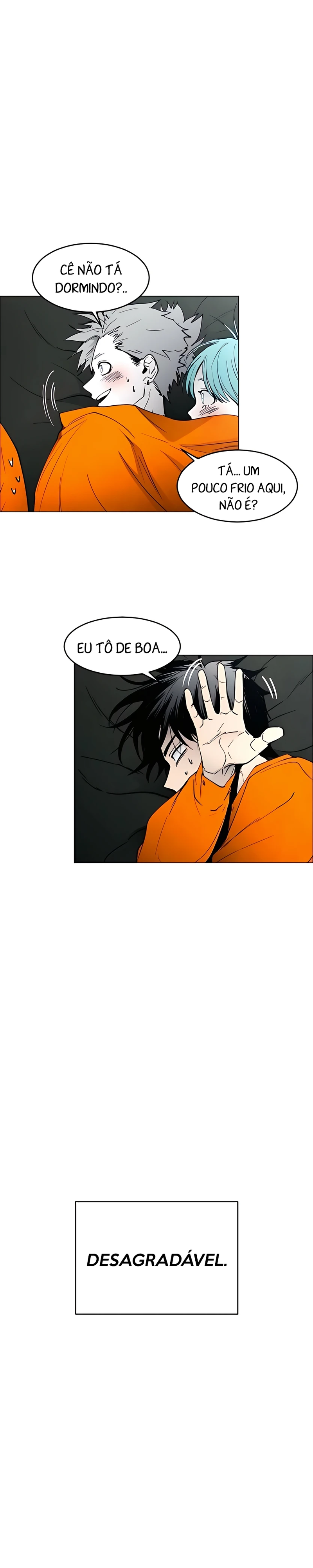 Read Terra da Névoa pt Manga Online