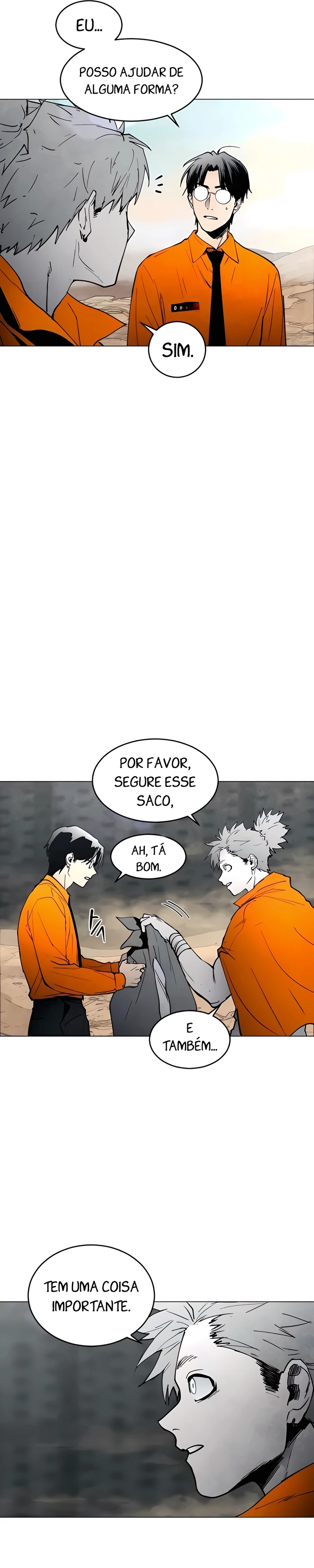 Read Terra da Névoa pt Manga Online