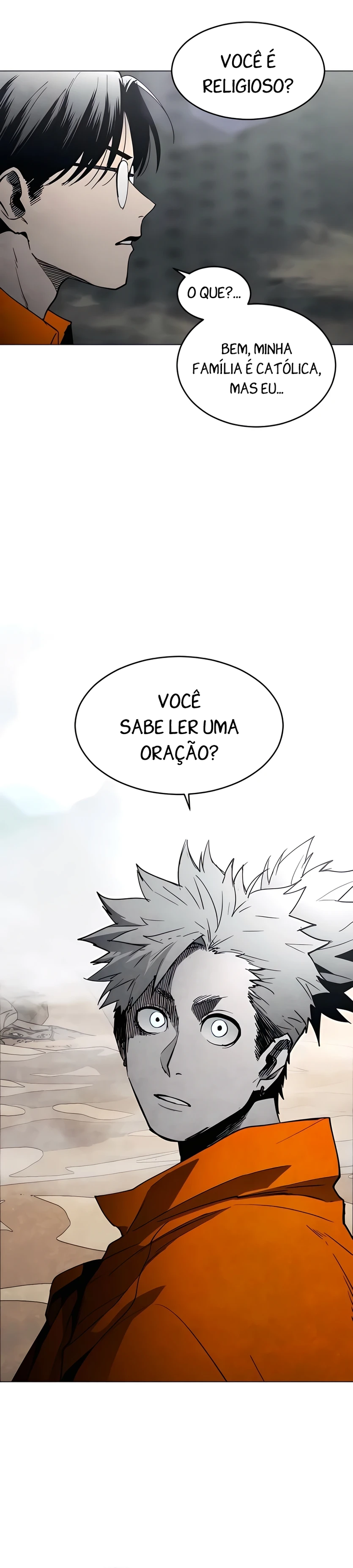 Read Terra da Névoa pt Manga Online