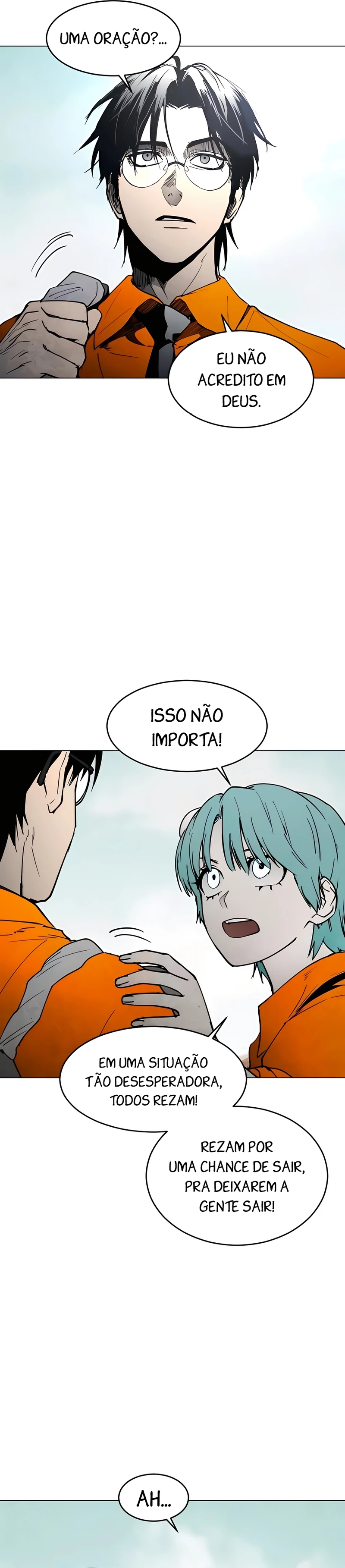 Read Terra da Névoa pt Manga Online