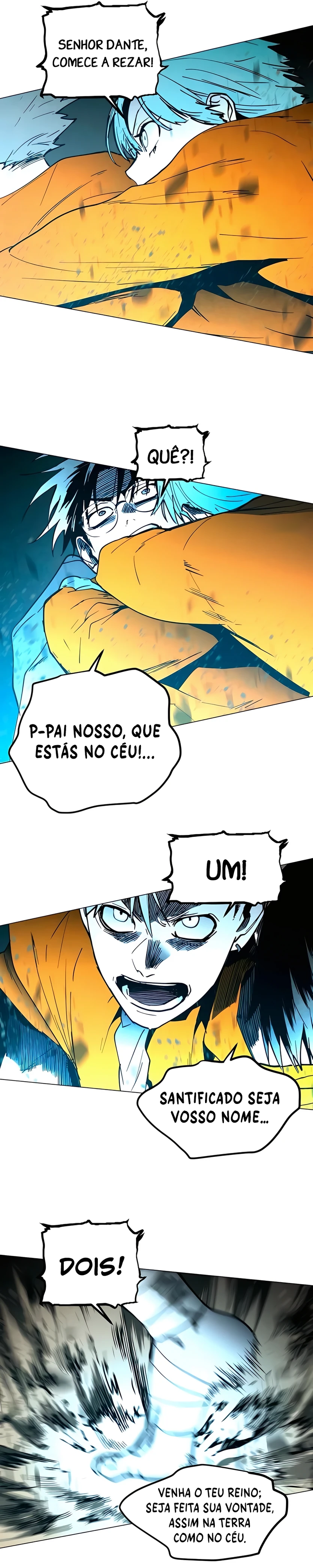 Read Terra da Névoa pt Manga Online