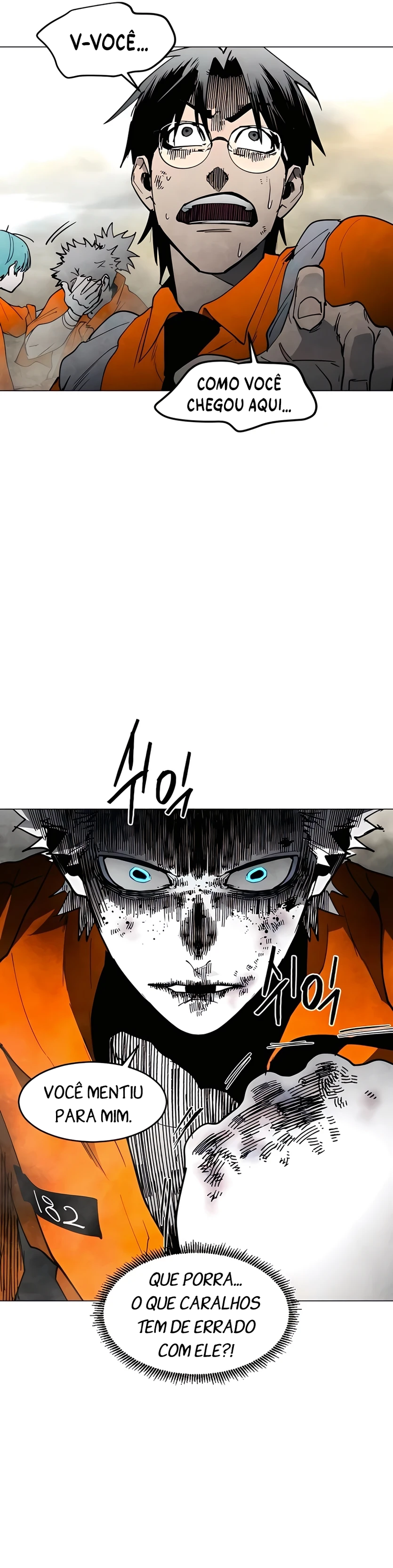 Read Terra da Névoa pt Manga Online