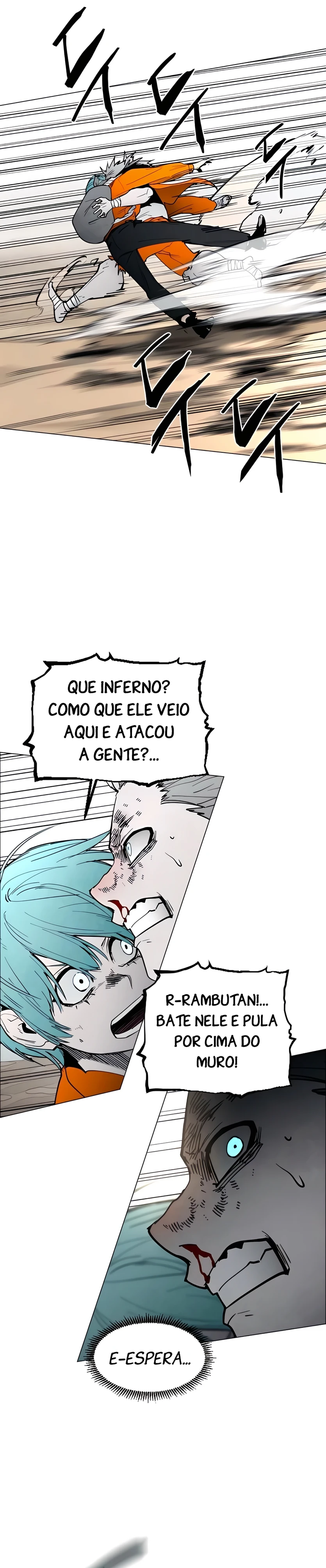Read Terra da Névoa pt Manga Online