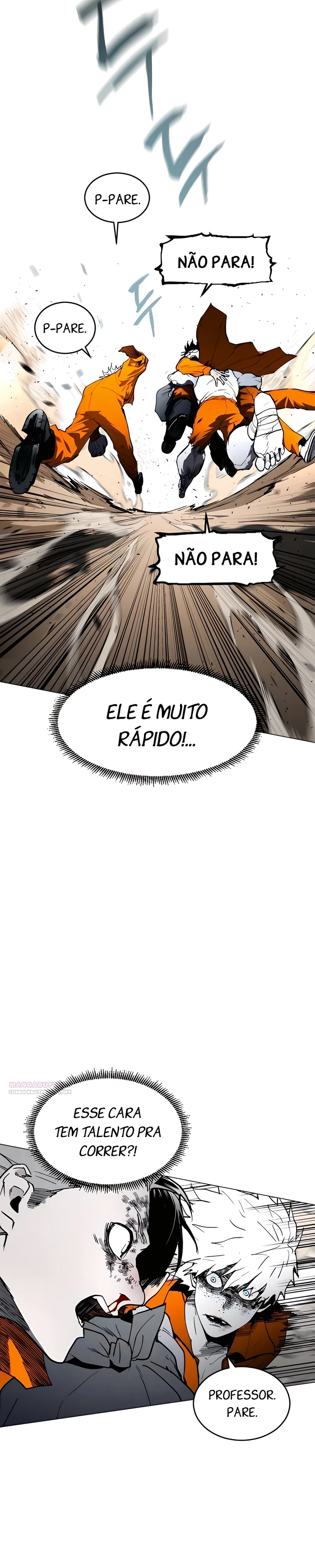 Read Terra da Névoa pt Manga Online