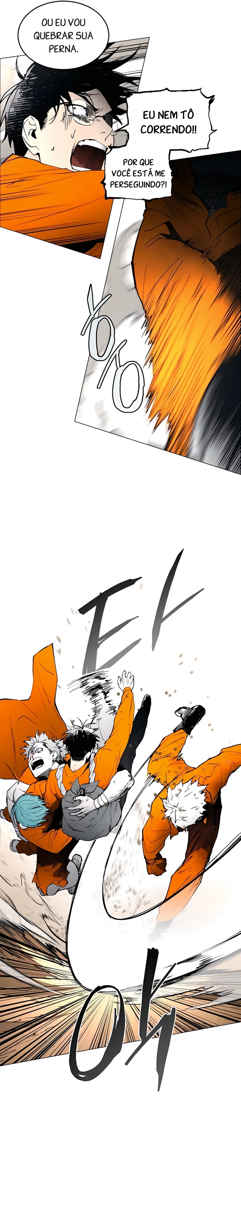 Read Terra da Névoa pt Manga Online