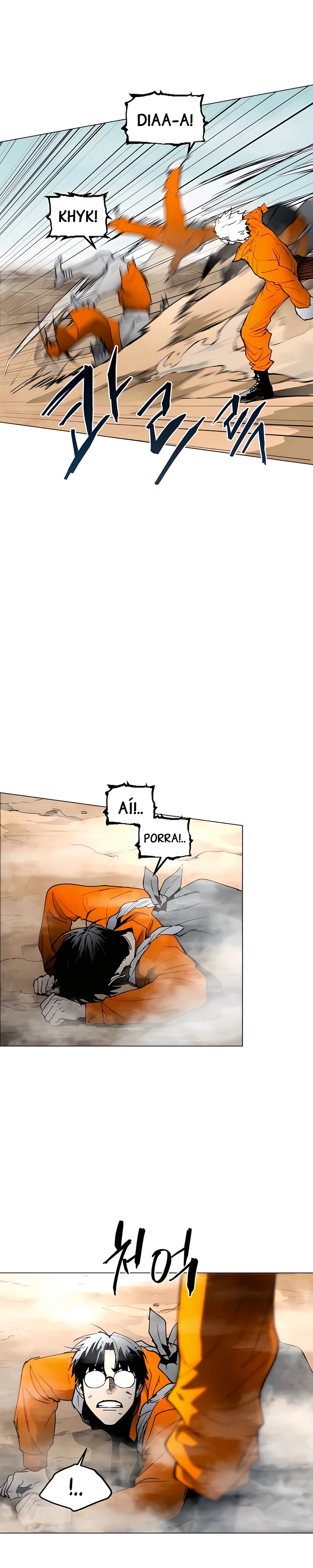 Read Terra da Névoa pt Manga Online