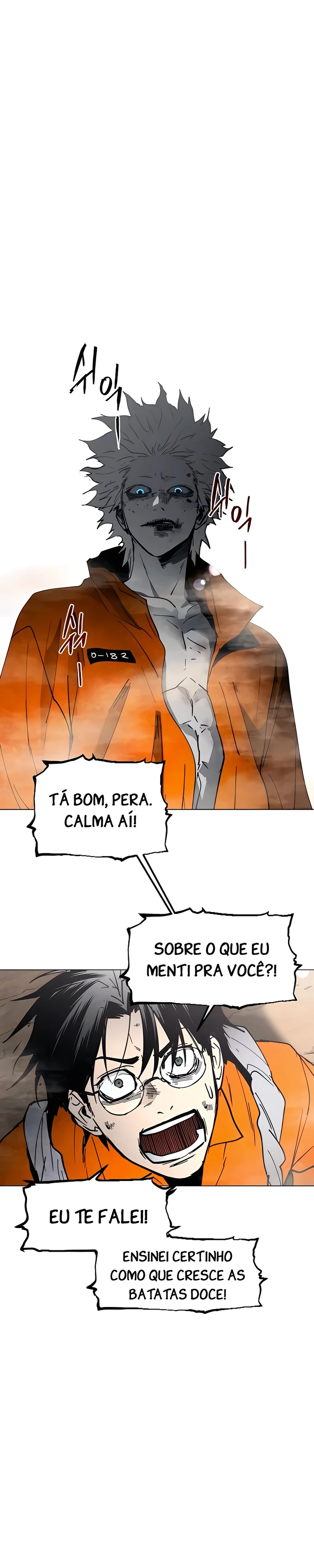 Read Terra da Névoa pt Manga Online