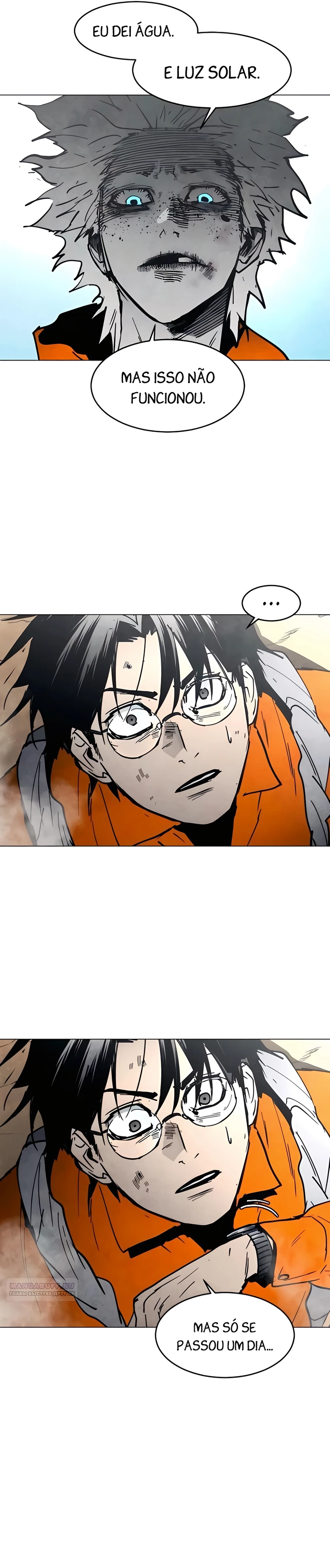 Read Terra da Névoa pt Manga Online