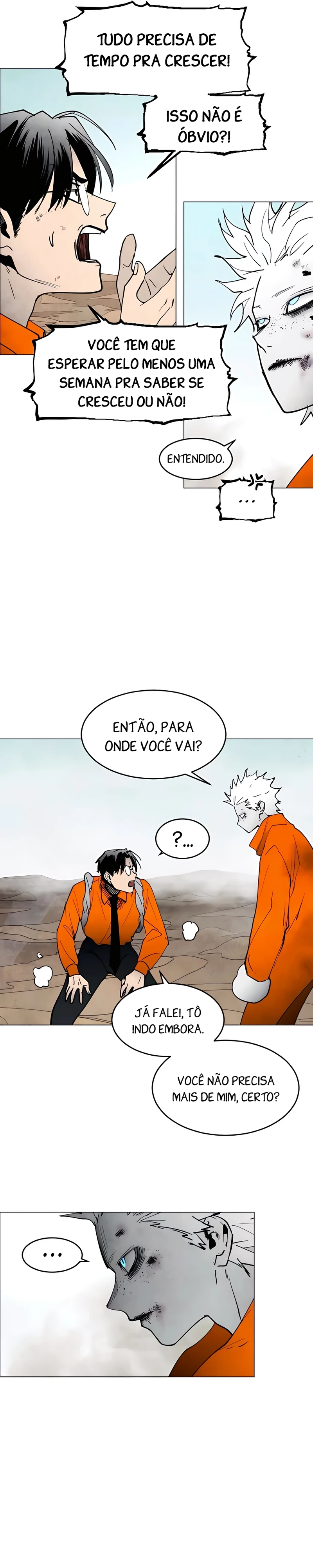 Read Terra da Névoa pt Manga Online