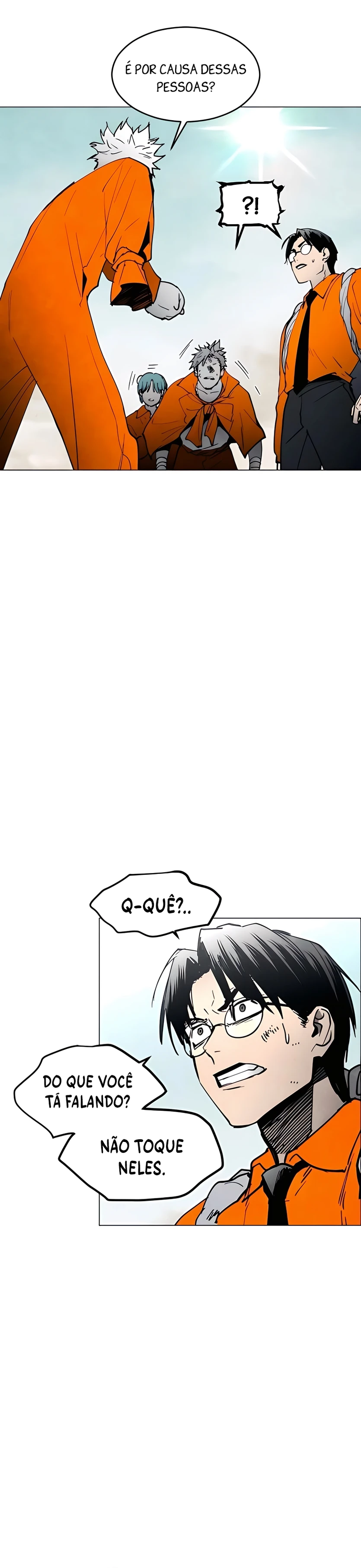 Read Terra da Névoa pt Manga Online