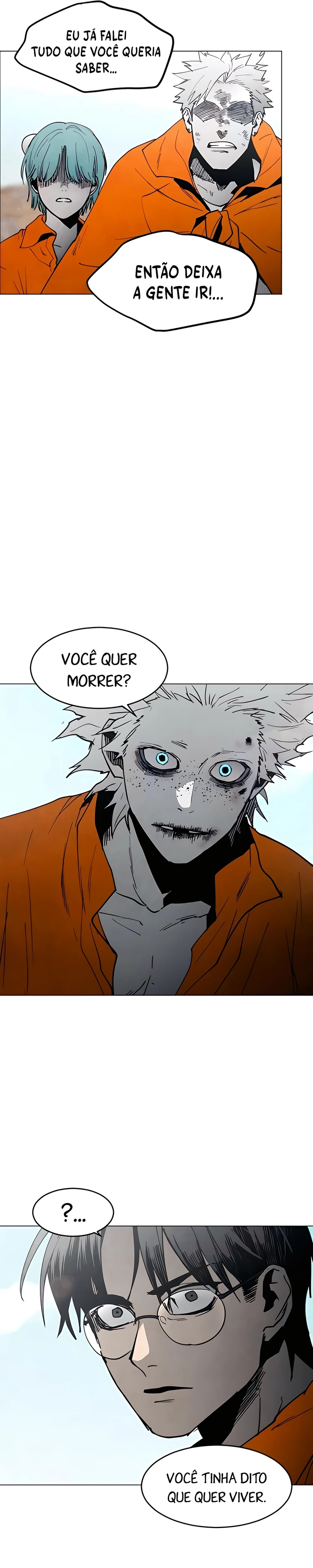 Read Terra da Névoa pt Manga Online