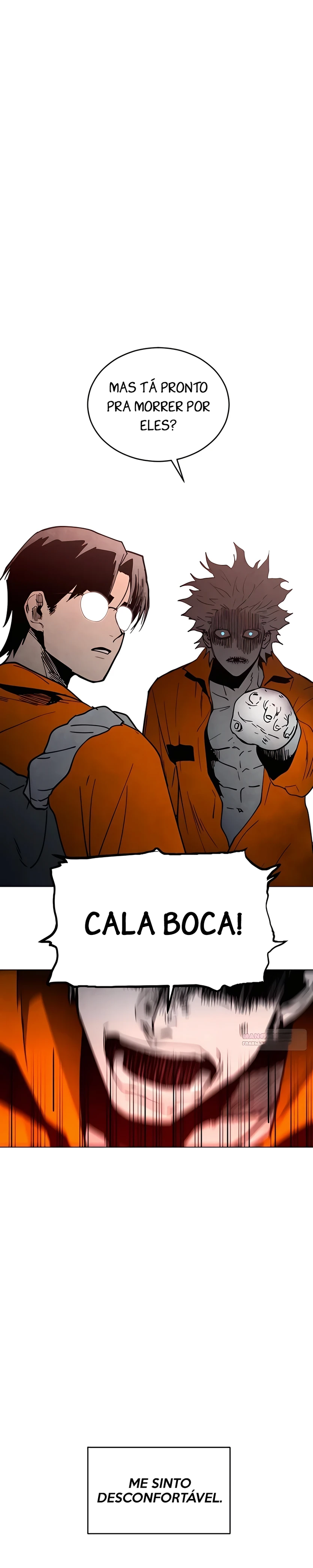 Read Terra da Névoa pt Manga Online