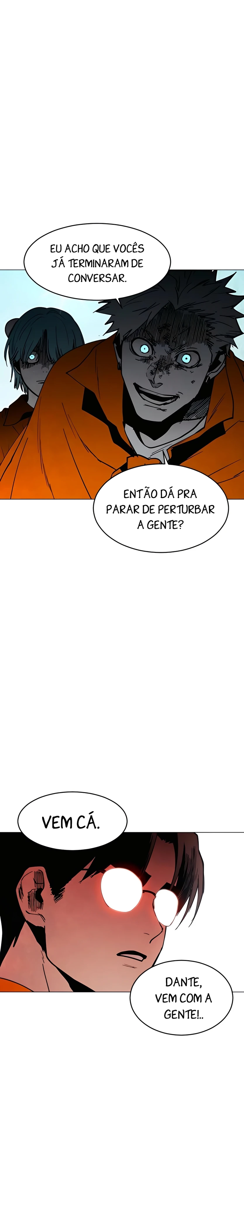 Read Terra da Névoa pt Manga Online