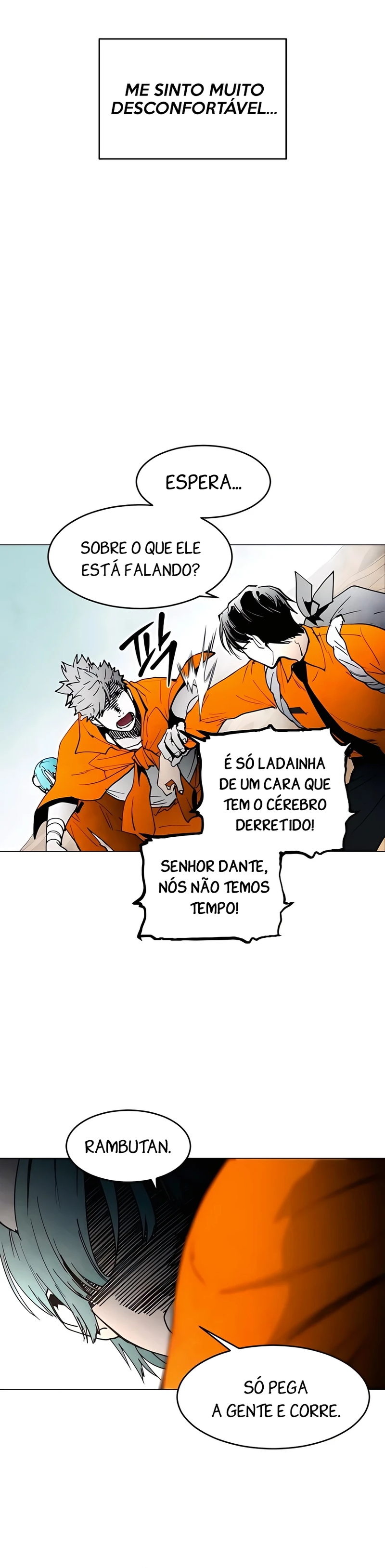 Read Terra da Névoa pt Manga Online